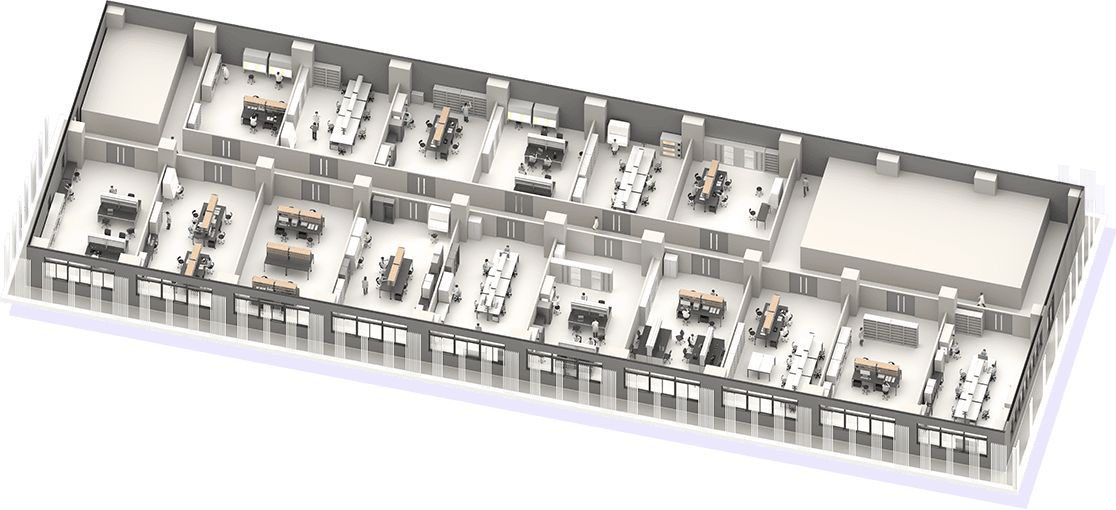 レンタルラボ＆オフィス